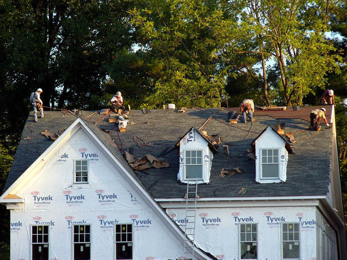 Roofing Replacement in Bastrop, TX